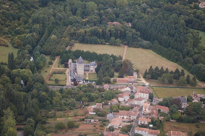 Migné-Auxances — Immobilier — CENTURY 21 L’Immobilière de Confiance  — Château d’Auxances 