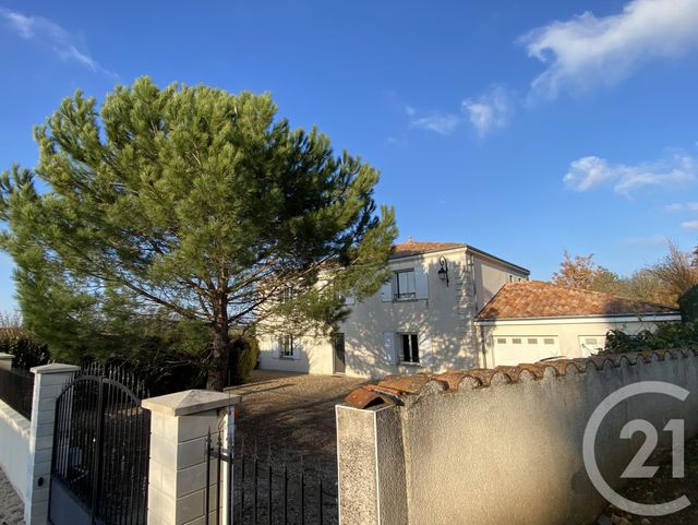 maison - MIGNE AUXANCES - 86