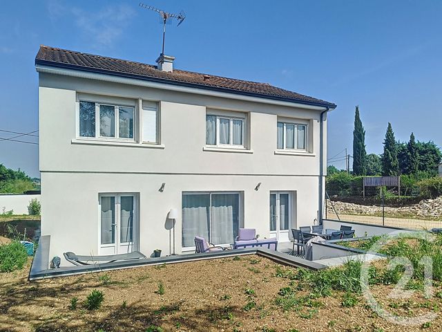 maison - MIGNE AUXANCES - 86