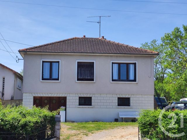 maison - CHASSENEUIL DU POITOU - 86