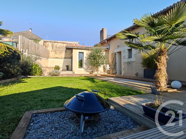 maison - MIGNE AUXANCES - 86