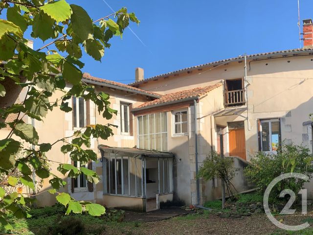 maison - CHASSENEUIL DU POITOU - 86