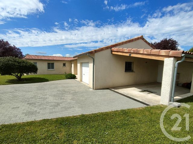 maison - AVANTON - 86