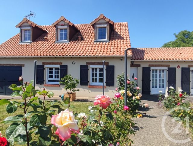 maison - AVANTON - 86