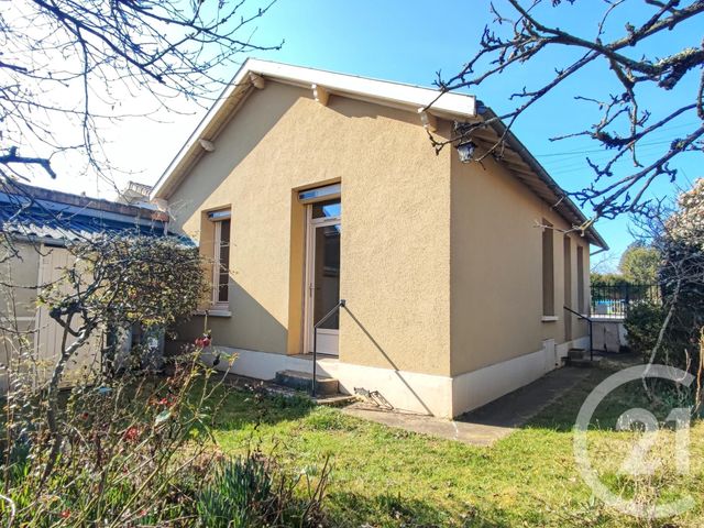 maison à vendre - 3 pièces - 59.0 m2 - ST BENOIT - 86 - POITOU-CHARENTES - Century 21 L'Immobilière De Confiance