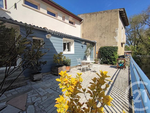maison - MIGNE AUXANCES - 86