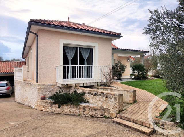maison à vendre - 6 pièces - 140.0 m2 - BUXEROLLES - 86 - POITOU-CHARENTES - Century 21 L'Immobilière De Confiance