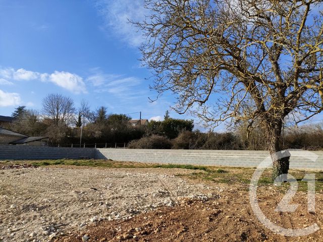 terrain à vendre - 1000.0 m2 - MIGNE AUXANCES - 86 - POITOU-CHARENTES - Century 21 L'Immobilière De Confiance