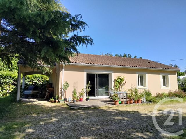 maison - MIGNE AUXANCES - 86