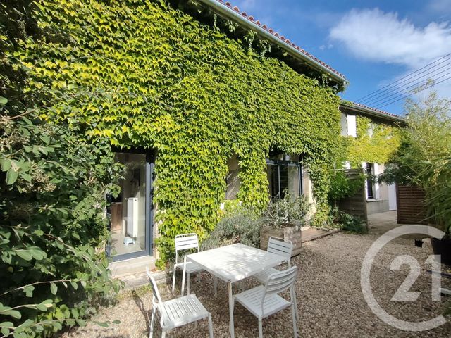 maison - MIGNE AUXANCES - 86