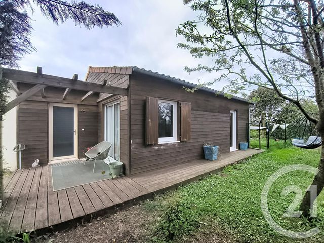 maison à vendre - 4 pièces - 80.0 m2 - VOUNEUIL SOUS BIARD - 86 - POITOU-CHARENTES - Century 21 L'Immobilière De Confiance