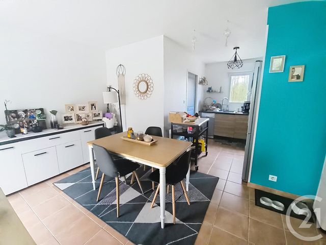 maison à vendre - 4 pièces - 80.0 m2 - VOUNEUIL SOUS BIARD - 86 - POITOU-CHARENTES - Century 21 L'Immobilière De Confiance