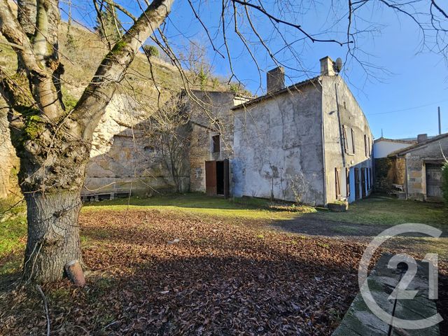 Maison à vendre MIGNE AUXANCES