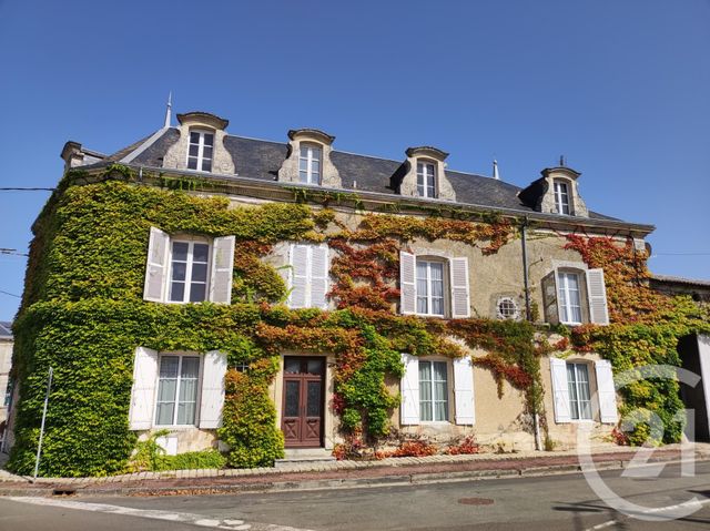 Maison à vendre CHAMPIGNY EN ROCHEREAU