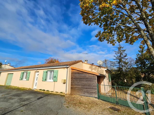 maison - BUXEROLLES - 86