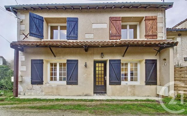  - MIGNE AUXANCES - 