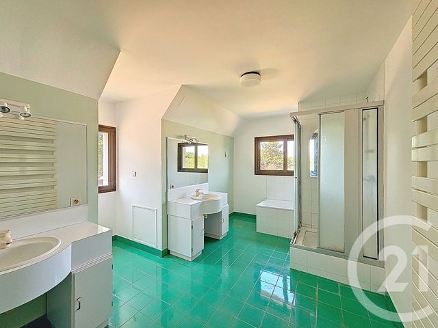 maison à vendre - 8 pièces - 237.0 m2 - MIGNE AUXANCES - 86 - POITOU-CHARENTES - Century 21 L'Immobilière De Confiance