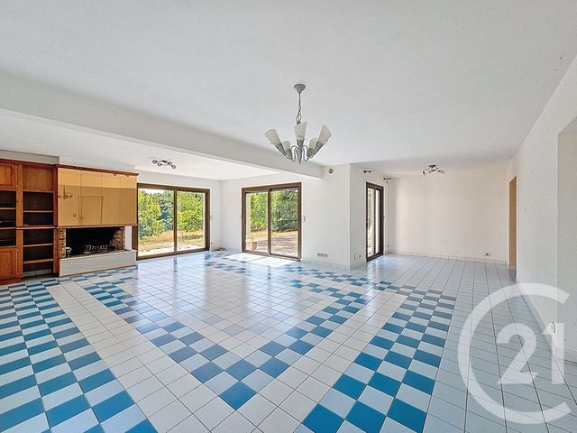 maison à vendre - 8 pièces - 237.0 m2 - MIGNE AUXANCES - 86 - POITOU-CHARENTES - Century 21 L'Immobilière De Confiance