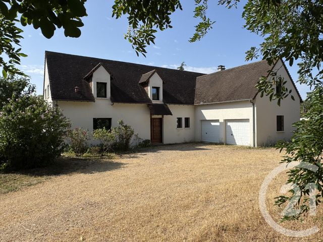 maison à vendre - 8 pièces - 237.0 m2 - MIGNE AUXANCES - 86 - POITOU-CHARENTES - Century 21 L'Immobilière De Confiance