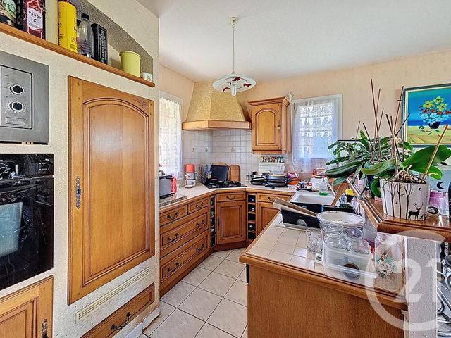 maison à vendre - 4 pièces - 127.0 m2 - AVANTON - 86 - POITOU-CHARENTES - Century 21 L'Immobilière De Confiance