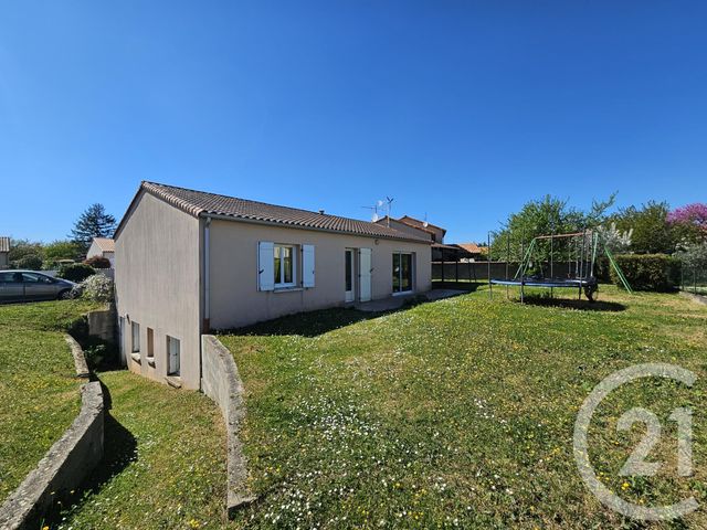 maison à vendre - 4 pièces - 127.0 m2 - AVANTON - 86 - POITOU-CHARENTES - Century 21 L'Immobilière De Confiance