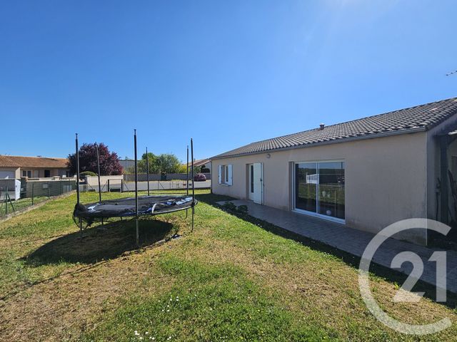 maison à vendre - 4 pièces - 127.0 m2 - AVANTON - 86 - POITOU-CHARENTES - Century 21 L'Immobilière De Confiance