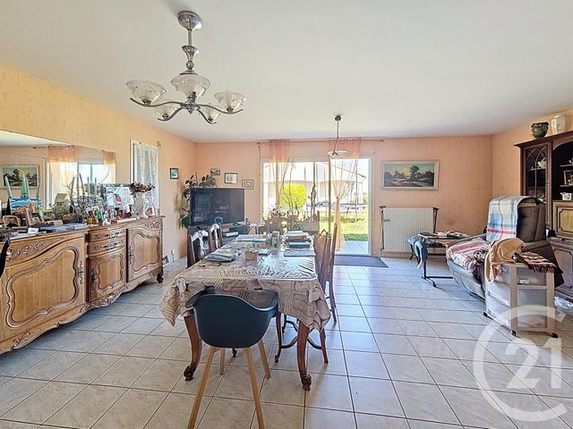 maison à vendre - 4 pièces - 127.0 m2 - AVANTON - 86 - POITOU-CHARENTES - Century 21 L'Immobilière De Confiance