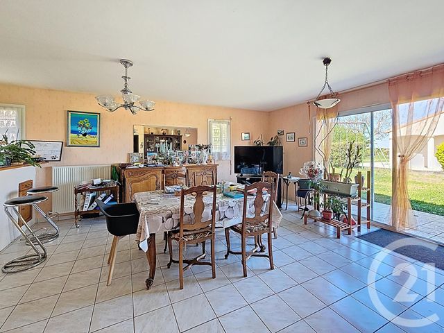 maison à vendre - 4 pièces - 127.0 m2 - AVANTON - 86 - POITOU-CHARENTES - Century 21 L'Immobilière De Confiance