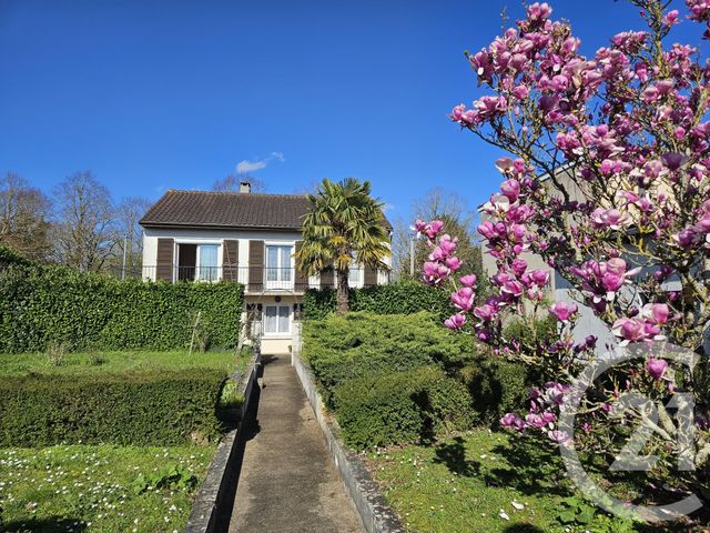 maison à vendre - 4 pièces - 90.0 m2 - POITIERS - 86 - POITOU-CHARENTES - Century 21 L'Immobilière De Confiance