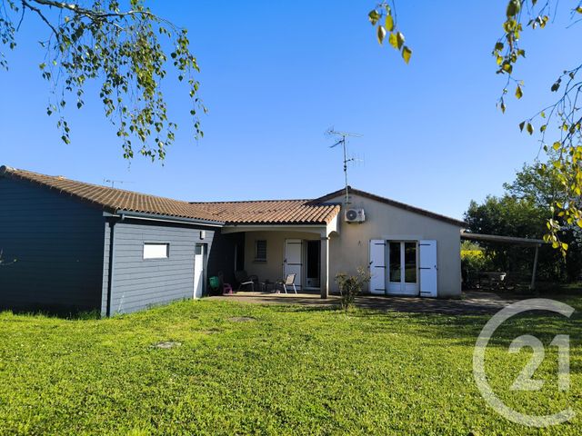 maison - MIGNE AUXANCES - 86