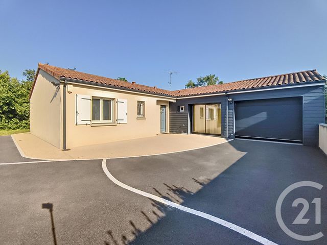 maison - MIGNE AUXANCES - 86