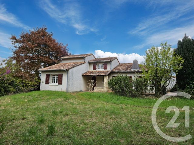 maison - VOUNEUIL SOUS BIARD - 86
