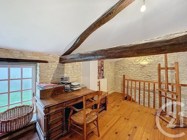 maison à vendre - 8 pièces - 196.0 m2 - VOUZAILLES - 86 - POITOU-CHARENTES - Century 21 L'Immobilière De Confiance