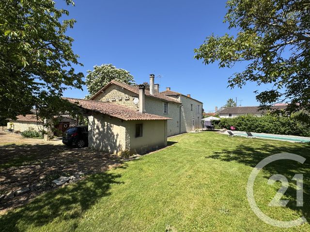 maison - VOUZAILLES - 86