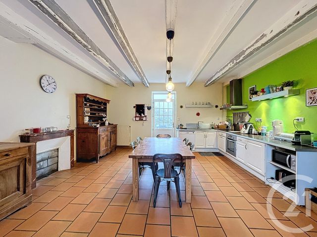maison à vendre - 8 pièces - 196.0 m2 - VOUZAILLES - 86 - POITOU-CHARENTES - Century 21 L'Immobilière De Confiance