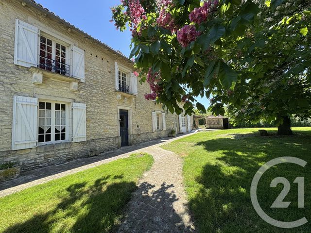 maison - VOUZAILLES - 86