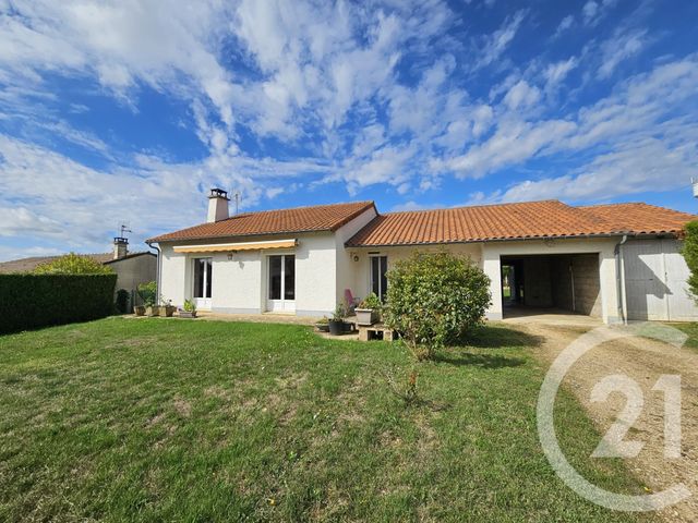 maison - SMARVES - 86