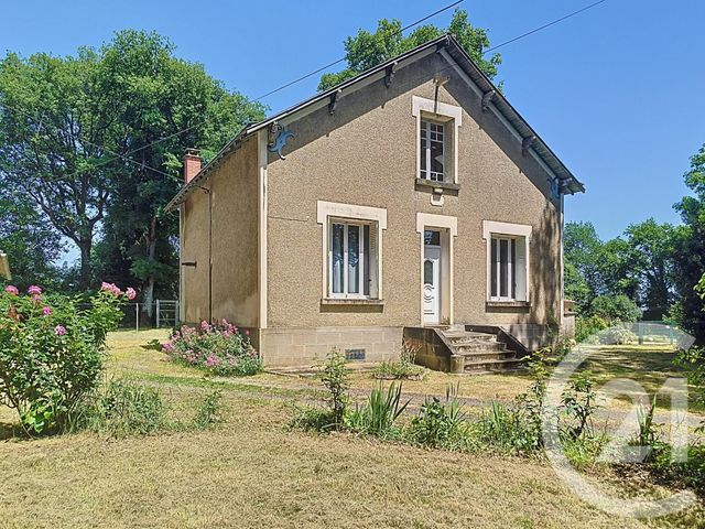 maison - BIARD - 86
