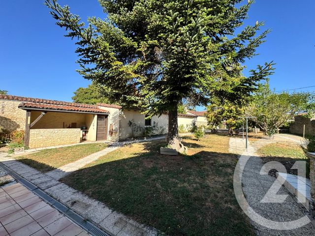 maison à vendre - 5 pièces - 142.5 m2 - MIGNE AUXANCES - 86 - POITOU-CHARENTES - Century 21 L'Immobilière De Confiance