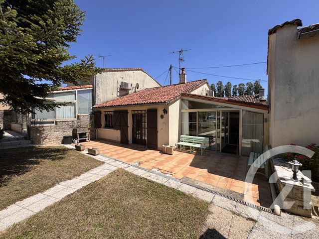 maison à vendre - 5 pièces - 142.5 m2 - MIGNE AUXANCES - 86 - POITOU-CHARENTES - Century 21 L'Immobilière De Confiance