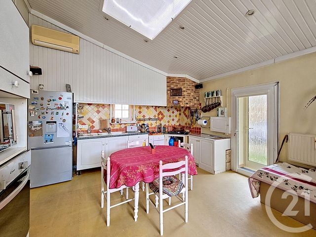 maison à vendre - 5 pièces - 142.5 m2 - MIGNE AUXANCES - 86 - POITOU-CHARENTES - Century 21 L'Immobilière De Confiance