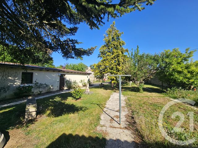 maison à vendre - 5 pièces - 142.5 m2 - MIGNE AUXANCES - 86 - POITOU-CHARENTES - Century 21 L'Immobilière De Confiance