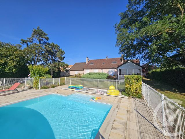 maison à vendre - 7 pièces - 152.0 m2 - VOUNEUIL SOUS BIARD - 86 - POITOU-CHARENTES - Century 21 L'Immobilière De Confiance