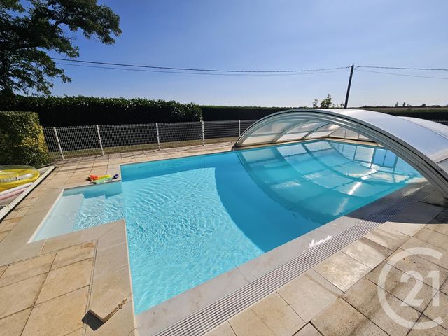 maison à vendre - 7 pièces - 152.0 m2 - VOUNEUIL SOUS BIARD - 86 - POITOU-CHARENTES - Century 21 L'Immobilière De Confiance