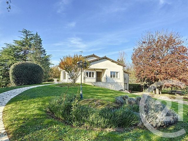 maison - BEAUMONT ST CYR - 86