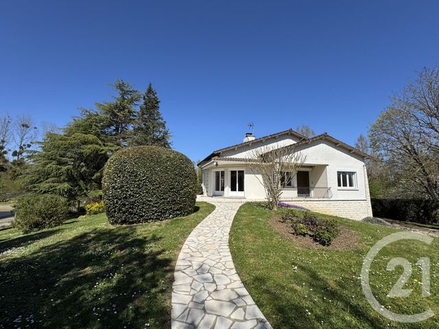 maison - BEAUMONT ST CYR - 86