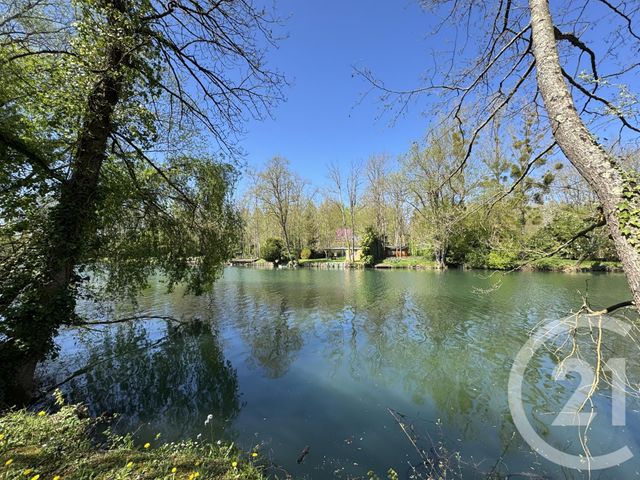 maison à vendre - 6 pièces - 126.0 m2 - BEAUMONT ST CYR - 86 - POITOU-CHARENTES - Century 21 L'Immobilière De Confiance