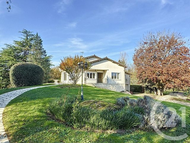 maison - CHASSENEUIL DU POITOU - 86