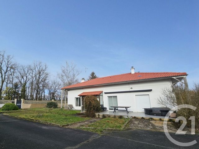 maison - MIGNE AUXANCES - 86