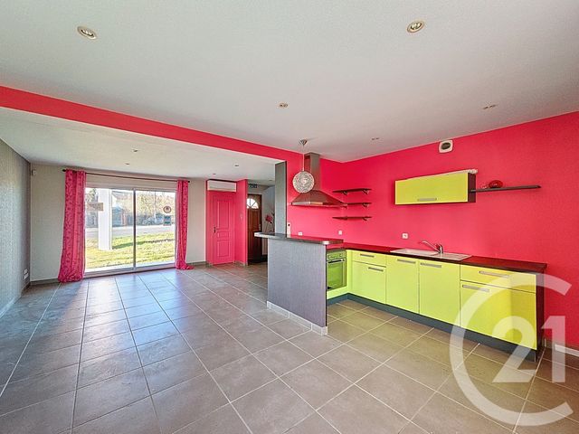 maison à vendre - 10 pièces - 196.0 m2 - CHASSENEUIL DU POITOU - 86 - POITOU-CHARENTES - Century 21 L'Immobilière De Confiance